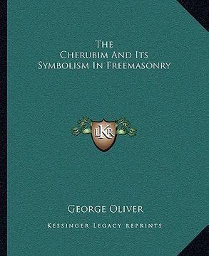 portada the cherubim and its symbolism in freemasonry (in English)