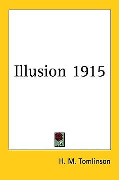 portada illusion 1915 (en Inglés)