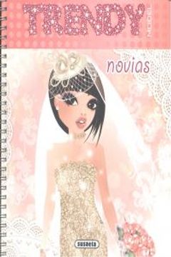 portada Novias (Trendy model) (in Spanish)