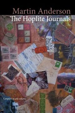 portada The Hoplite Journals (Complete in One Volume) (en Inglés)