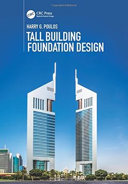 portada Tall Building Foundation Design (en Inglés)