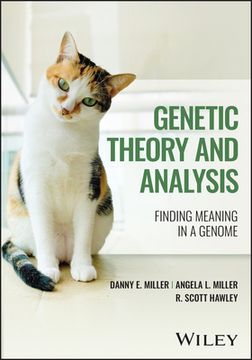 portada Genetic Theory and Analysis: Finding Meaning in a Genome