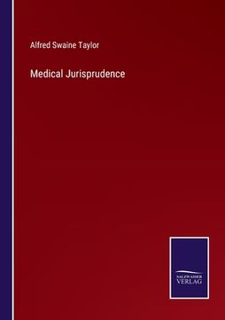 portada Medical Jurisprudence 