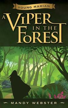 portada Young Marian A Viper in the Forest (en Inglés)