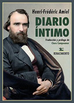 portada Diario Íntimo: Edición Completa Según el Manuscrito Original (Biblioteca de la Memoria, Serie Menor)