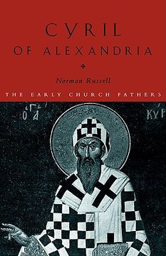 portada cyril of alexandria (in English)