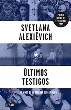portada #ltimos testigos (in Spanish)