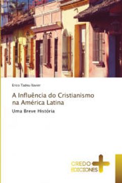 portada A Influência do Cristianismo na América Latina (en Portugués)
