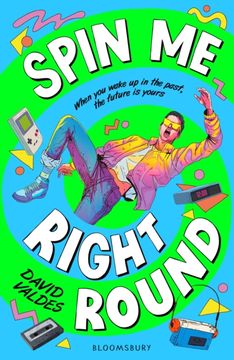 portada Spin me Right Round (in English)