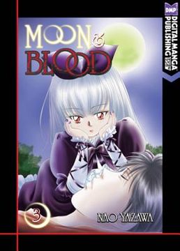portada Moon & Blood, Volume 3 (en Inglés)