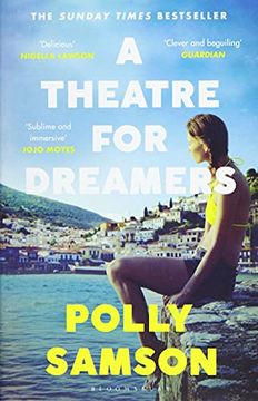 portada A Theatre for Dreamers: The Sunday Times Bestseller (in English)