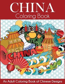 portada China Coloring Book (in English)