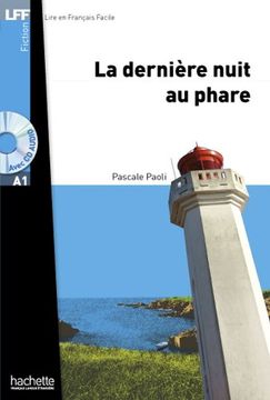 portada Derniere Nuit au Phare + cd (in French)