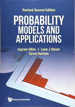 portada Probability Models and Applications: Revised 2nd Edition (en Inglés)