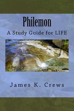 portada Philemon: A Study Guide for LIFE (en Inglés)