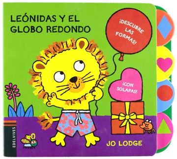 portada Leónidas y el Globo Redondo (in Spanish)