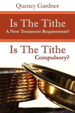 portada is the tithe a new testament requirement?