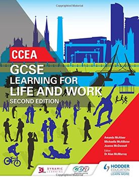 portada CCEA GCSE Learning for Life and Work Second Edition