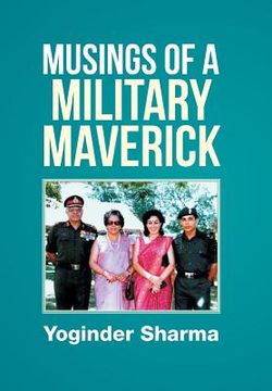 portada Musings of a Military Maverick (en Inglés)