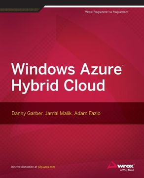 portada Windows Azure Hybrid Cloud