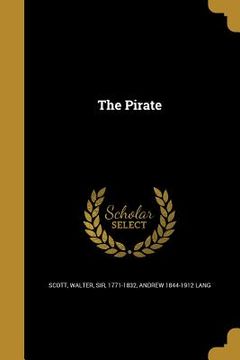 portada The Pirate (en Inglés)