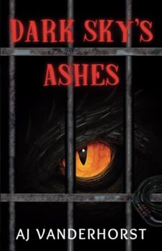 portada Dark Sky's Ashes: Casey Grimes #3.5 (en Inglés)