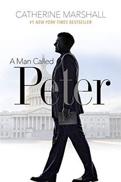 portada A man Called Peter (en Inglés)