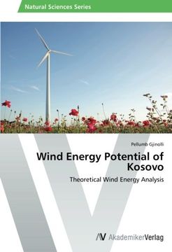 portada Wind Energy Potential of Kosovo