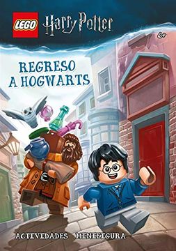 portada Harry Potter Lego: Regreso a Hogwarts