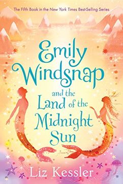 portada Emily Windsnap and the Land of the Midnight sun 