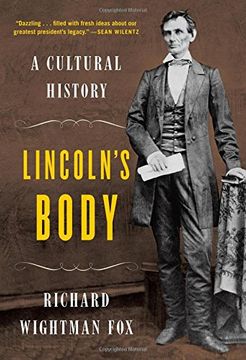 portada Lincoln's Body: A Cultural History 
