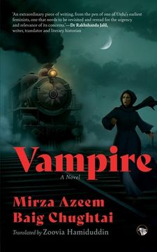 portada Vampire (en Inglés)