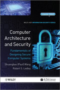 portada Computer Architecture and Security: Fundamentals of Designing Secure Computer Systems (en Inglés)