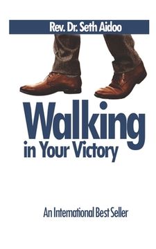 portada Walking in Your Victory (en Inglés)