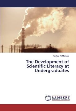 portada The Development of Scientific Literacy at Undergraduates