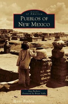 portada Pueblos of New Mexico (en Inglés)