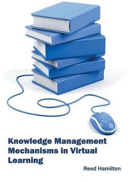 portada Knowledge Management Mechanisms in Virtual Learning (en Inglés)