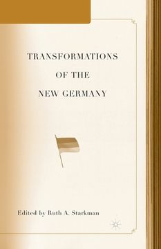 portada Transformations of the New Germany (en Inglés)