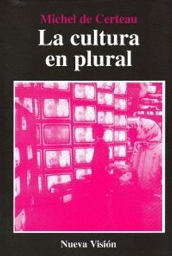 portada La Cultura en Plural (in Spanish)