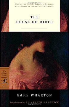 portada The House of Mirth (Modern Library 100 Best Novels) 