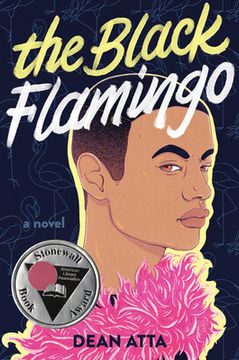 portada The Black Flamingo (en Inglés)