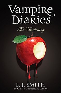 portada The Awakening (Vampire Diaries) (in English)