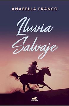 portada Lluvia Salvaje (in Spanish)