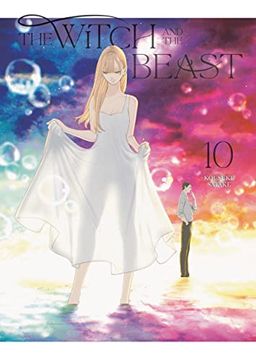 portada The Witch and the Beast 10 (en Inglés)