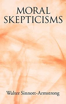 portada Moral Skepticisms (in English)