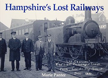 portada Hampshire's Lost Railways 