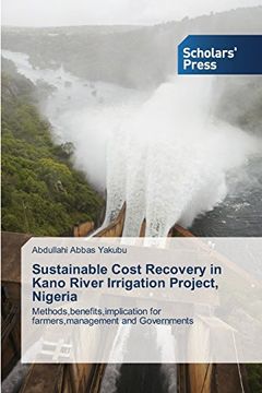 portada Sustainable Cost Recovery in Kano River Irrigation Project, Nigeria