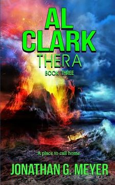 portada AL CLARK-Thera (Book Three): Thera (en Inglés)