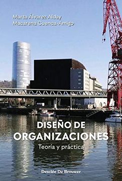 portada Diseño de Organizaciones: 0 (Teoría y Práctica) (in Spanish)