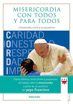 portada Misericordia con Todos y Para Todos (Papa Francisco) (in Spanish)